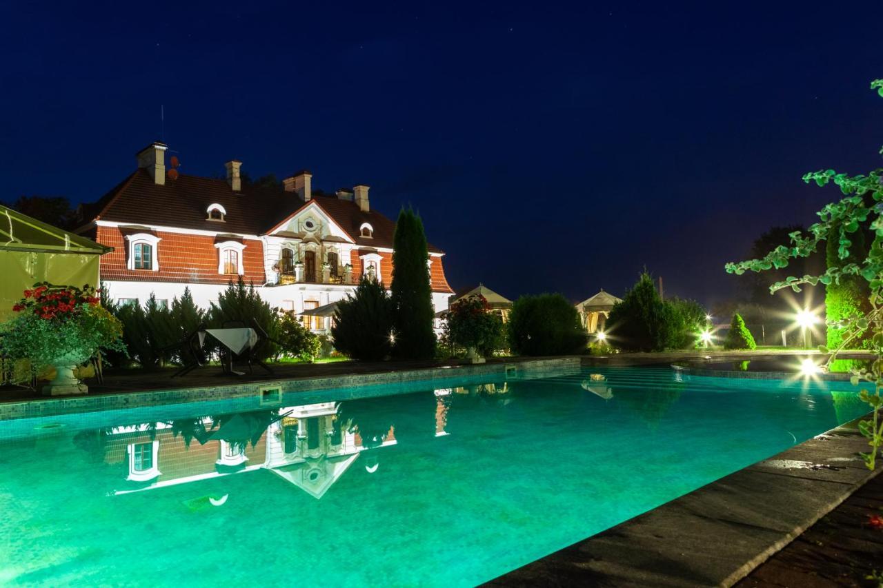 Sventes Muiza Hotel ภายนอก รูปภาพ